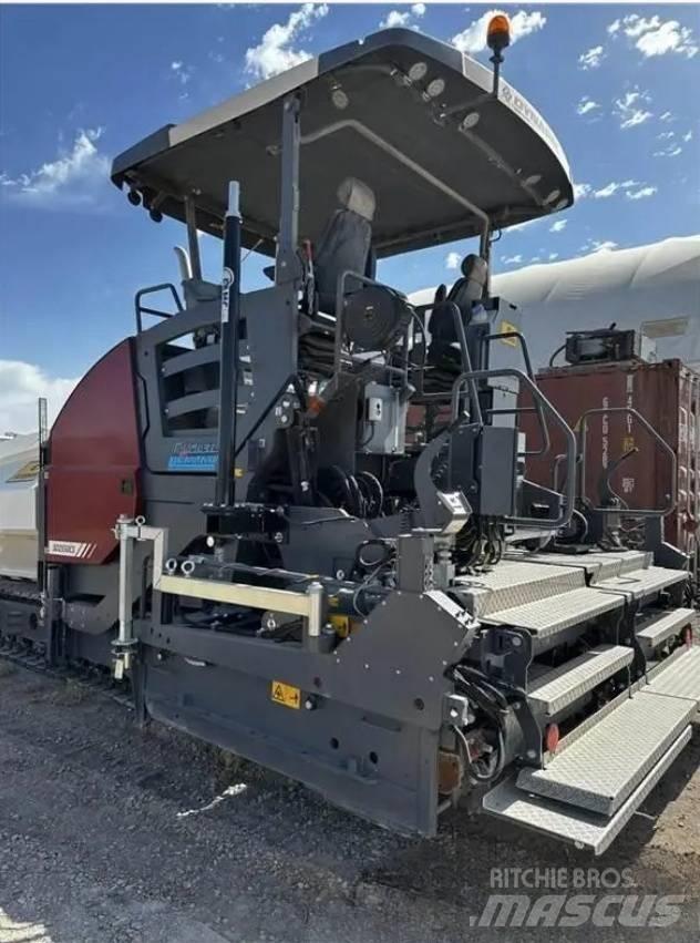 Dynapac sd2550 Rozściełacze do asfaltu