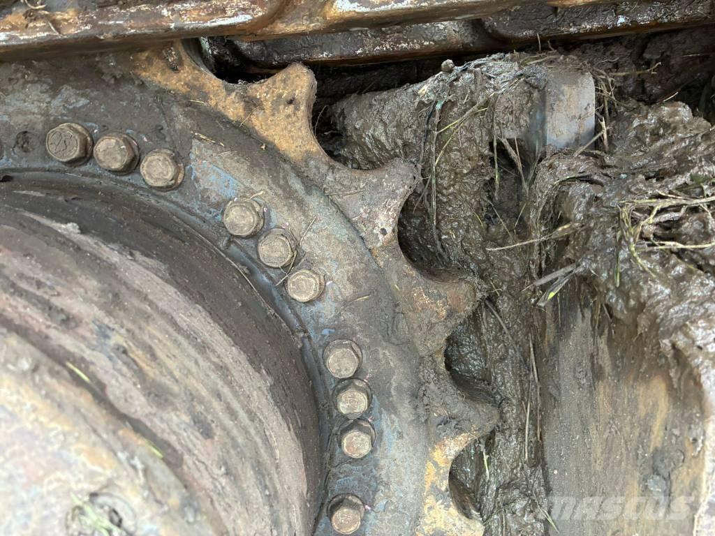 Develon DX235LCR-7 Koparki gąsienicowe