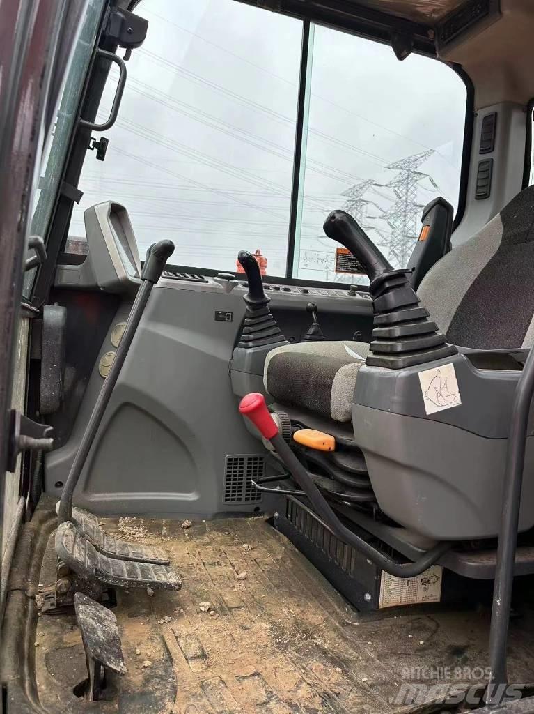 Doosan DX60-9 Minikoparki