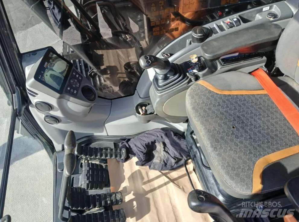 CASE CX 130 D Koparki gąsienicowe