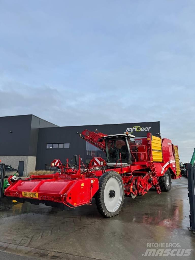 Grimme Varitron 470 Kombajny ziemniaczane i kopaczki