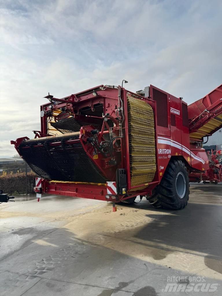 Grimme Varitron 470 Kombajny ziemniaczane i kopaczki