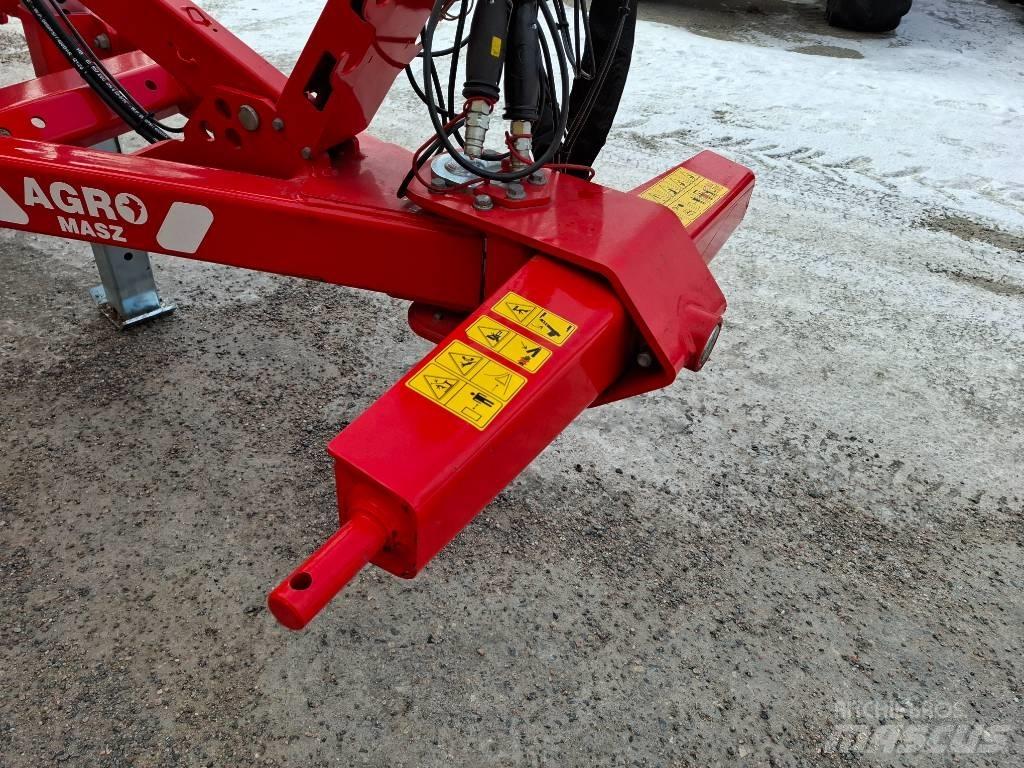 Agro-Masz BT50H Brony talerzowe