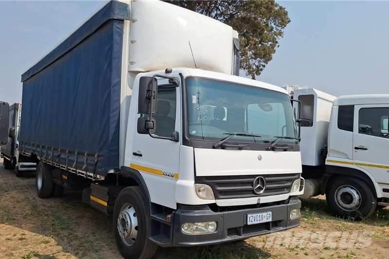 Mercedes-Benz 1528 Inne