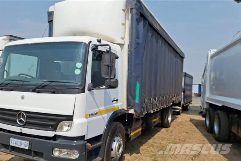 Mercedes-Benz 1528 Inne