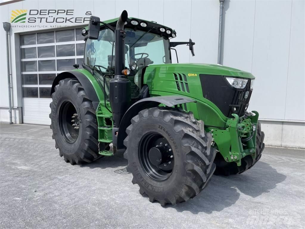 John Deere 6195R Ciągniki rolnicze