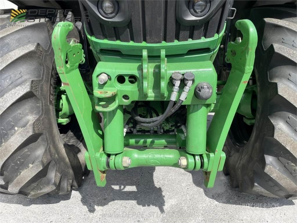 John Deere 6195R Ciągniki rolnicze