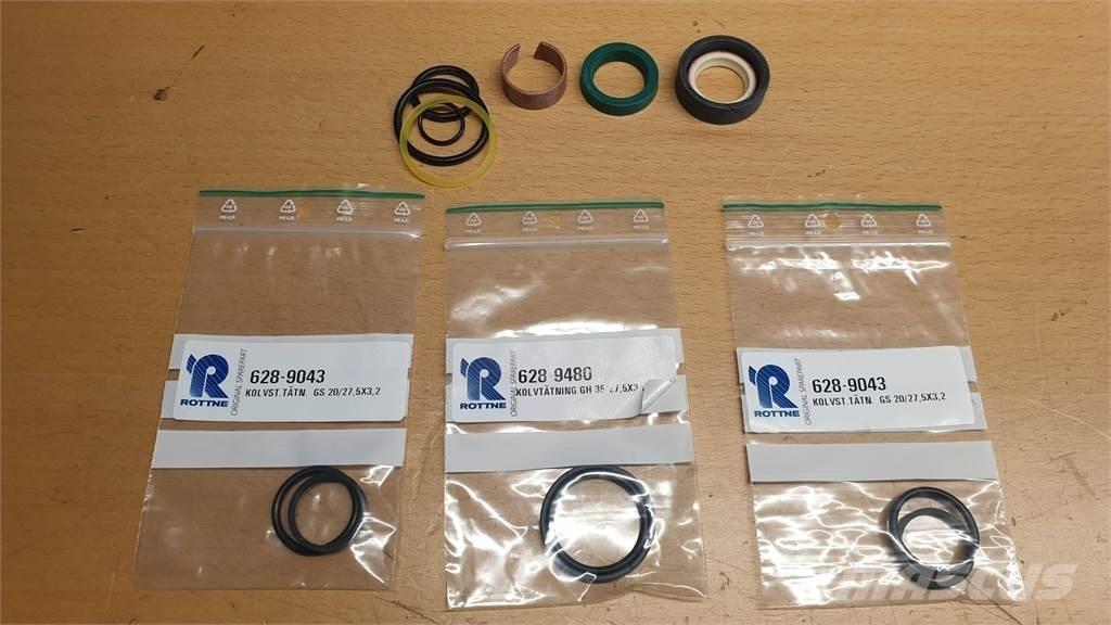 Rottne 660-5032 Hydraulika