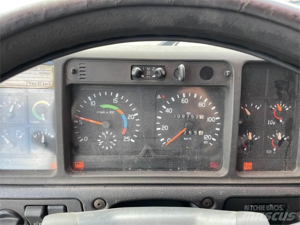 Volvo FH12 6x2 Ciężarówki z wymienną zabudową
