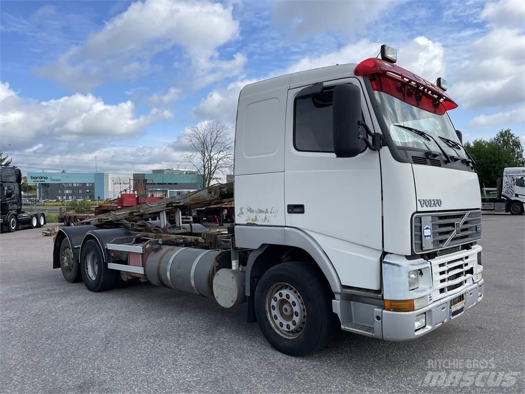 Volvo FH12 6x2 Ciężarówki z wymienną zabudową