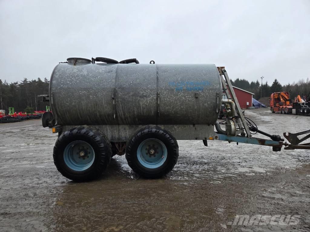 Hill HT 10000 Inne maszyny do nawożenia