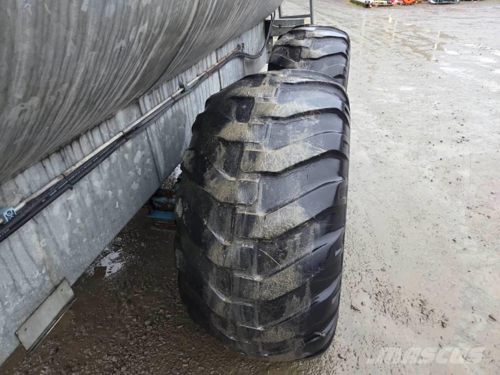 Hill HT 10000 Inne maszyny do nawożenia