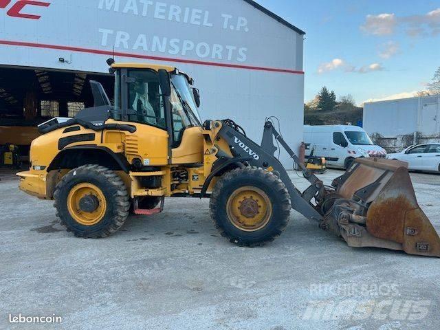 Volvo L 45 H Ładowarki kołowe