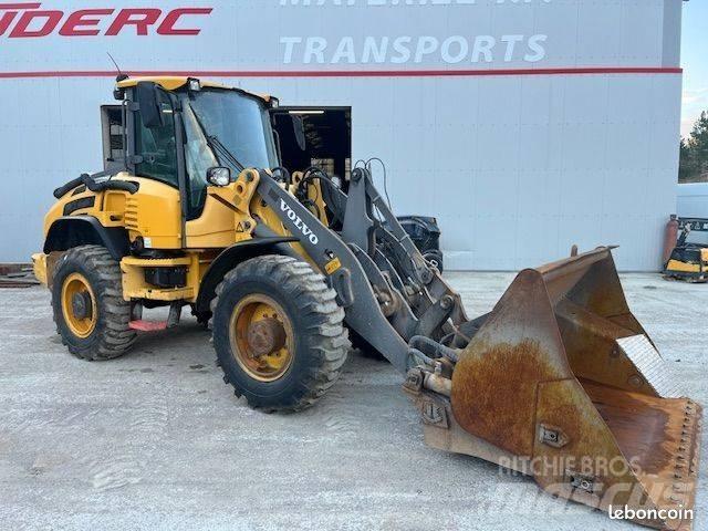 Volvo L 45 H Ładowarki kołowe