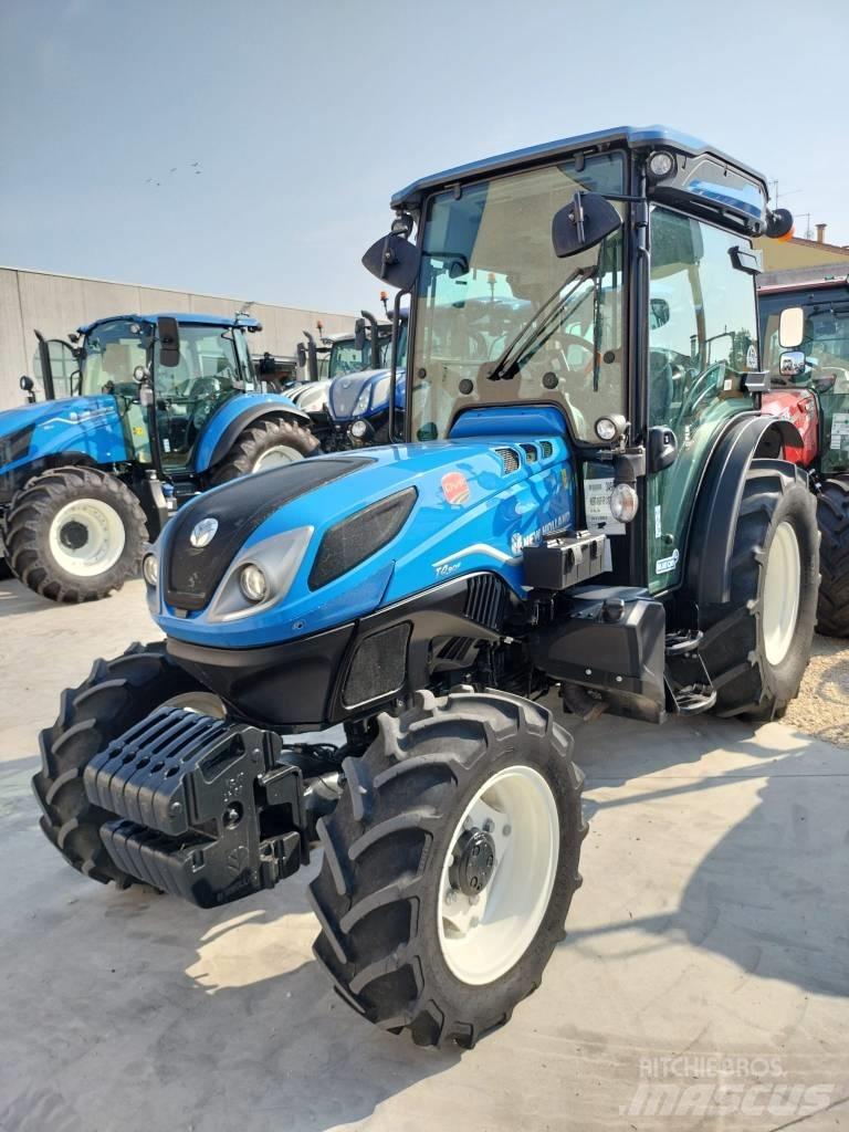 New Holland T4.90F Ciągniki rolnicze