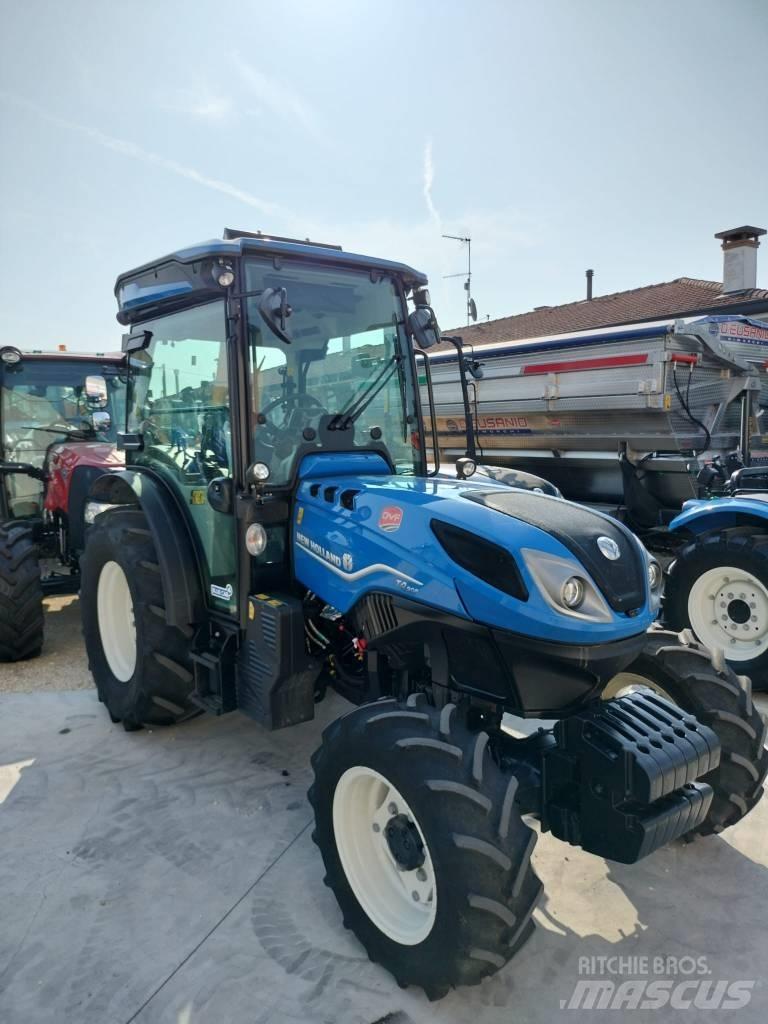 New Holland T4.90F Ciągniki rolnicze