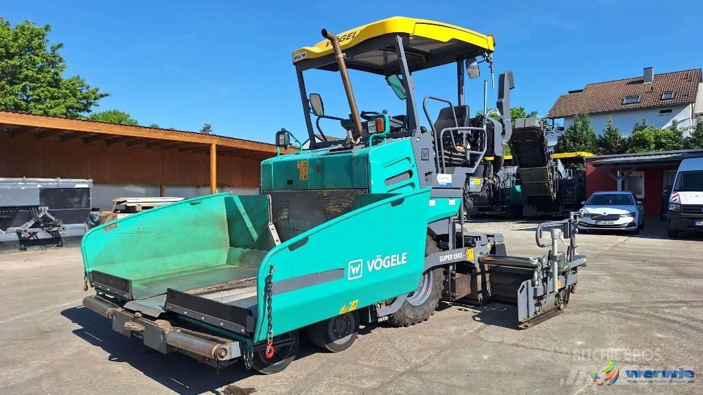 Vögele SUPER 1303-3i Pozostały sprzęt drogowy