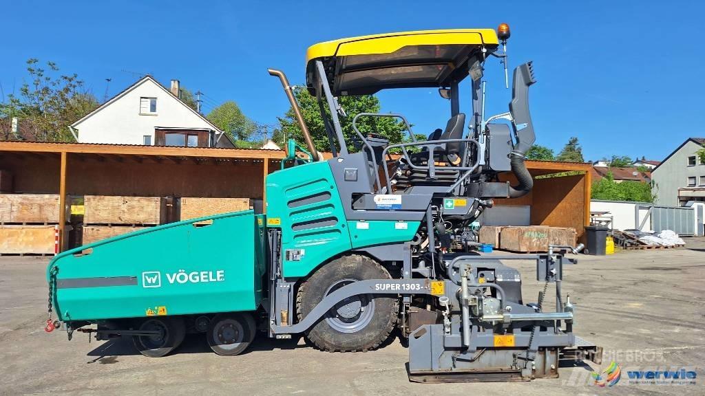 Vögele SUPER 1303-3i Pozostały sprzęt drogowy