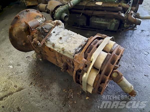 ZF S6-90+GV-90 Przekładnie i skrzynie biegów