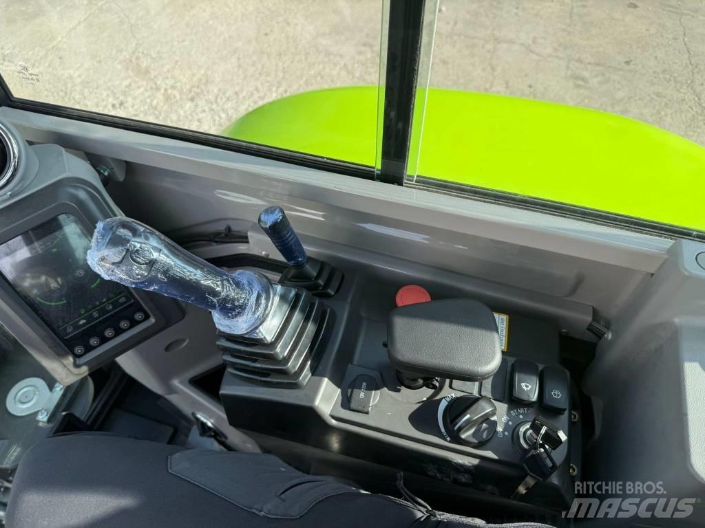 Zoomlion ZE 36 GU Minikoparki