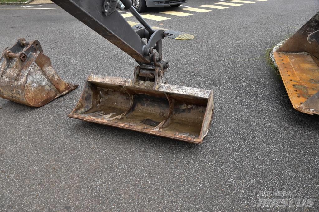 Volvo ECR 50 D Minikoparki