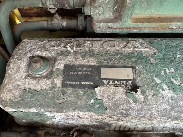 Svetruck 30120 Wózki Diesla