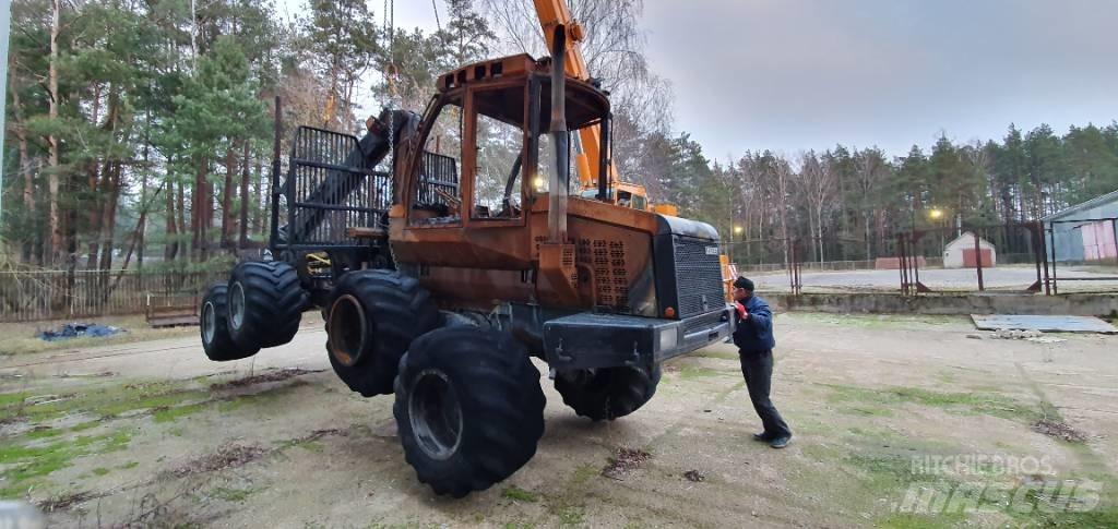 Logset 5F Hydraulika