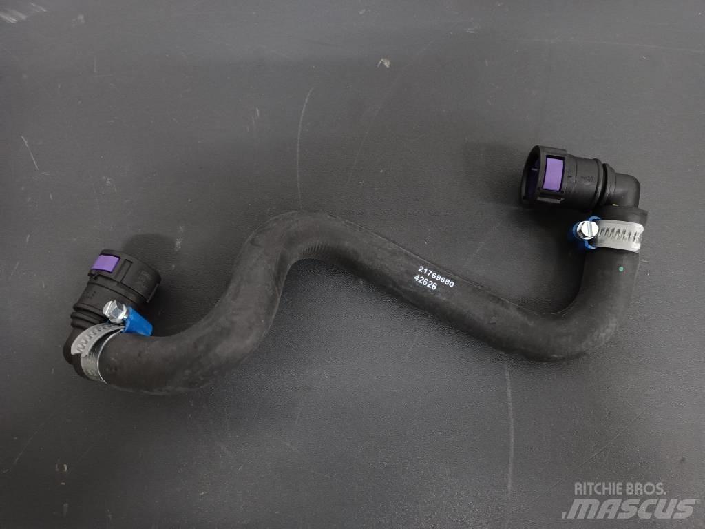 Volvo HOSE 21769680 Silniki