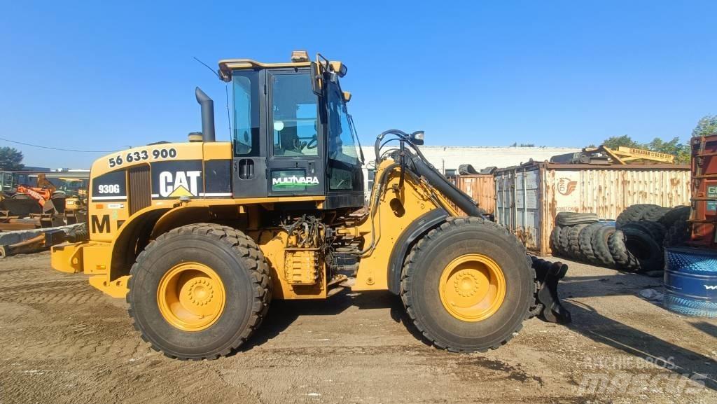 CAT 930 G Ładowarki kołowe