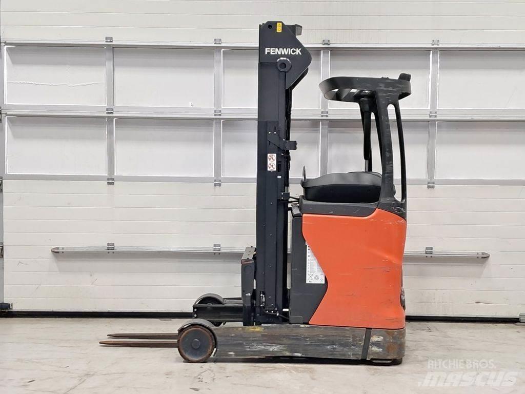 Linde R14-01 Wózki widłowe wysokiego składowania