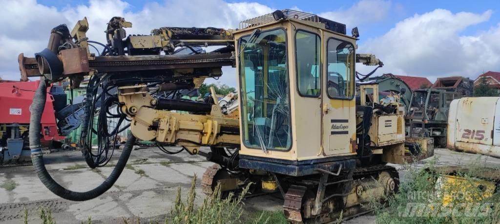 Atlas Copco ROC 812 Wiertnice do nawierzchni