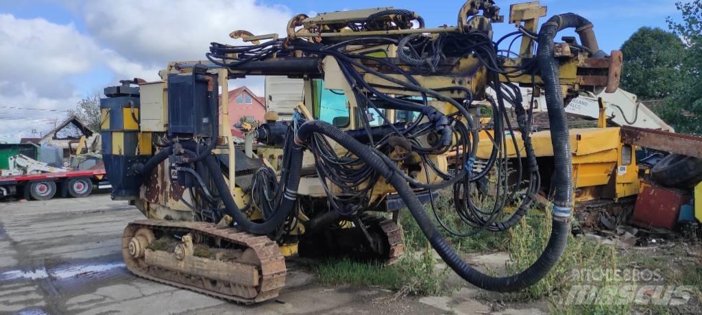 Atlas Copco ROC 812 Wiertnice do nawierzchni