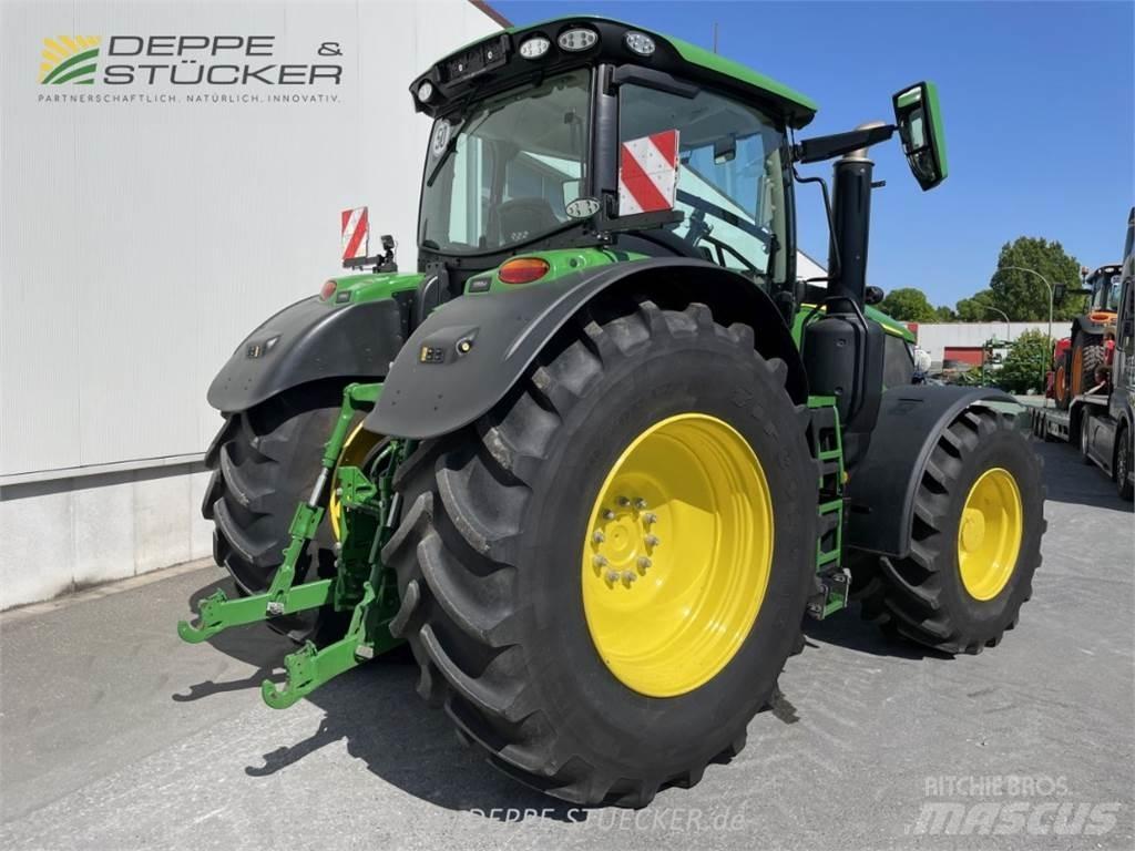 John Deere 6R 250 Ciągniki rolnicze