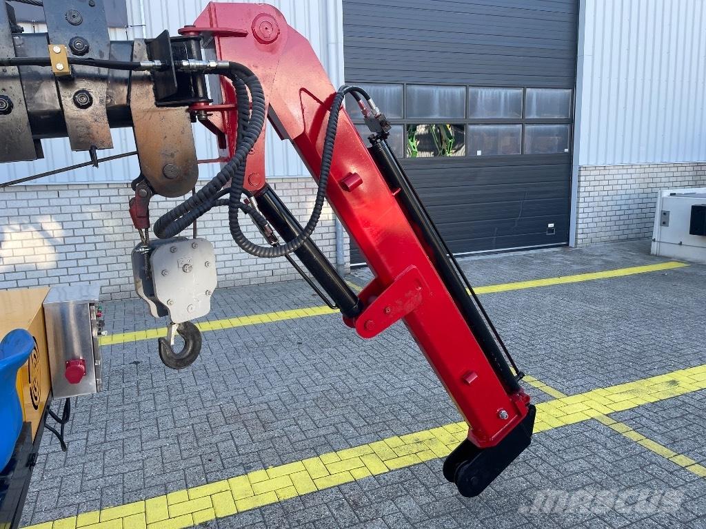  LTMG CS 05 Mini dźwigi