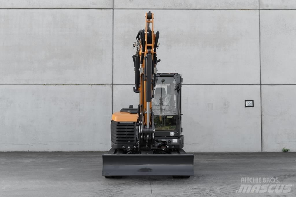 CASE CX 65D Minikoparki