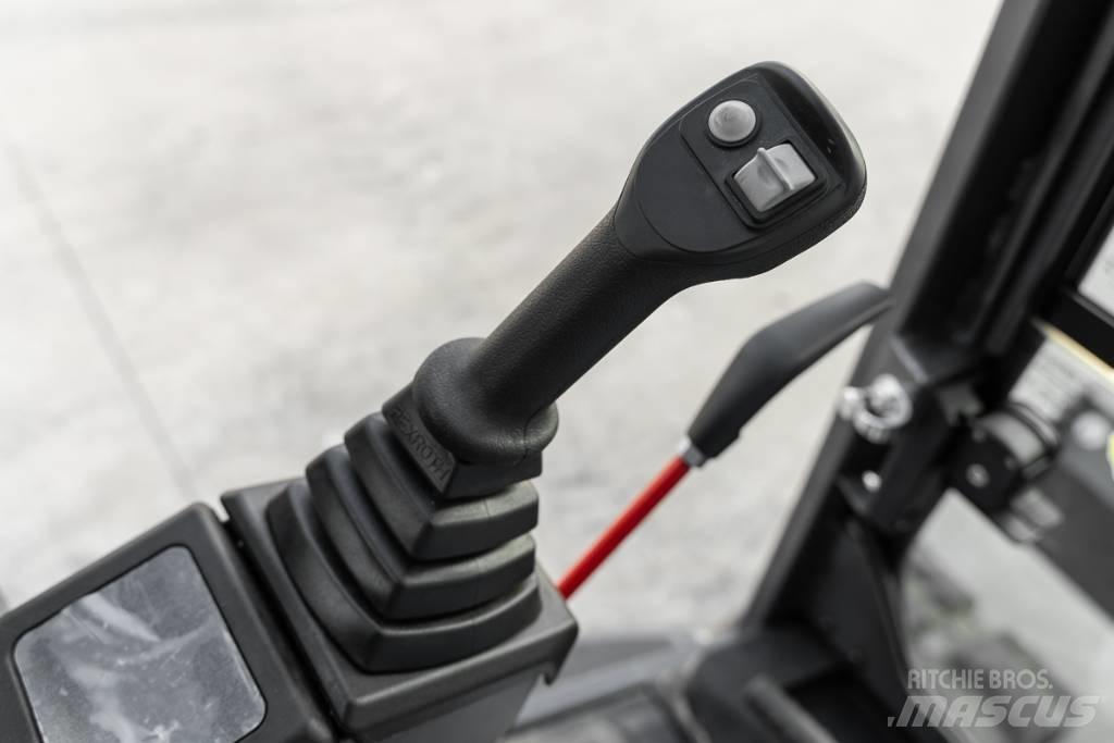 CASE CX 65D Minikoparki