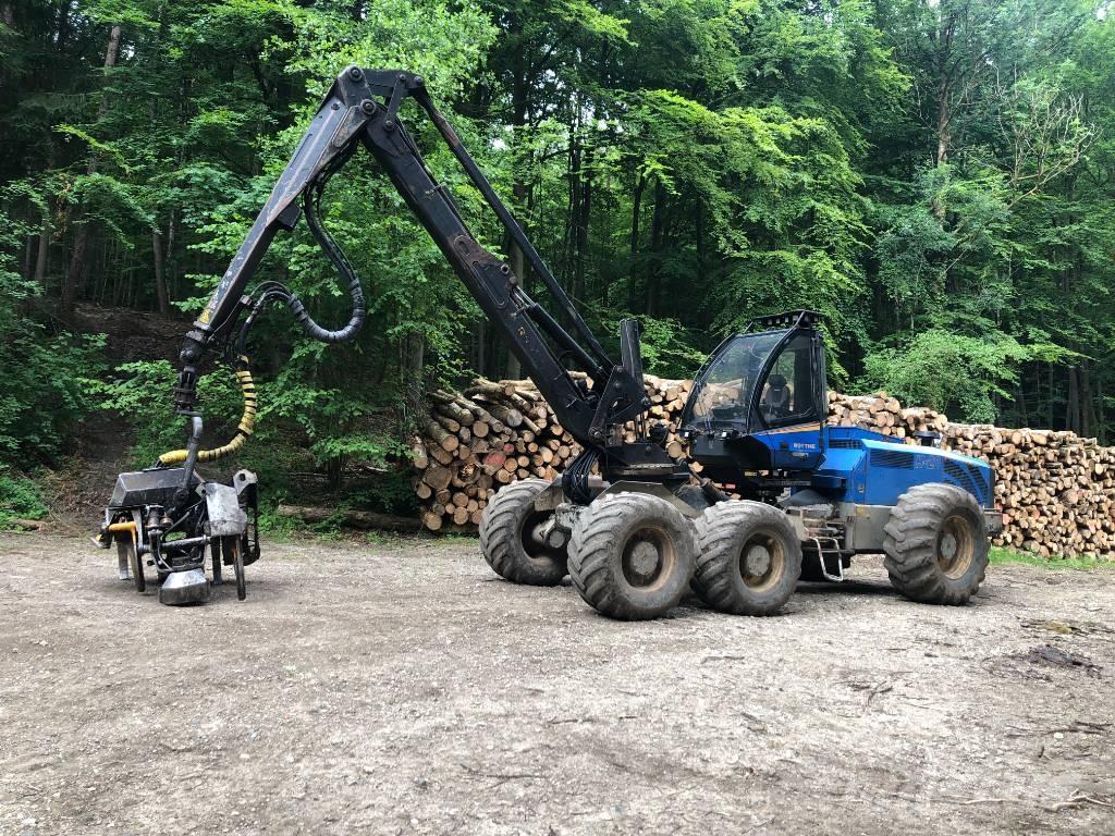 Rottne H20 Harwestery
