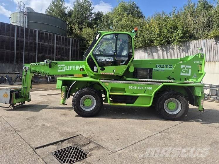 Merlo 40.30 MCSS Ładowarki teleskopowe
