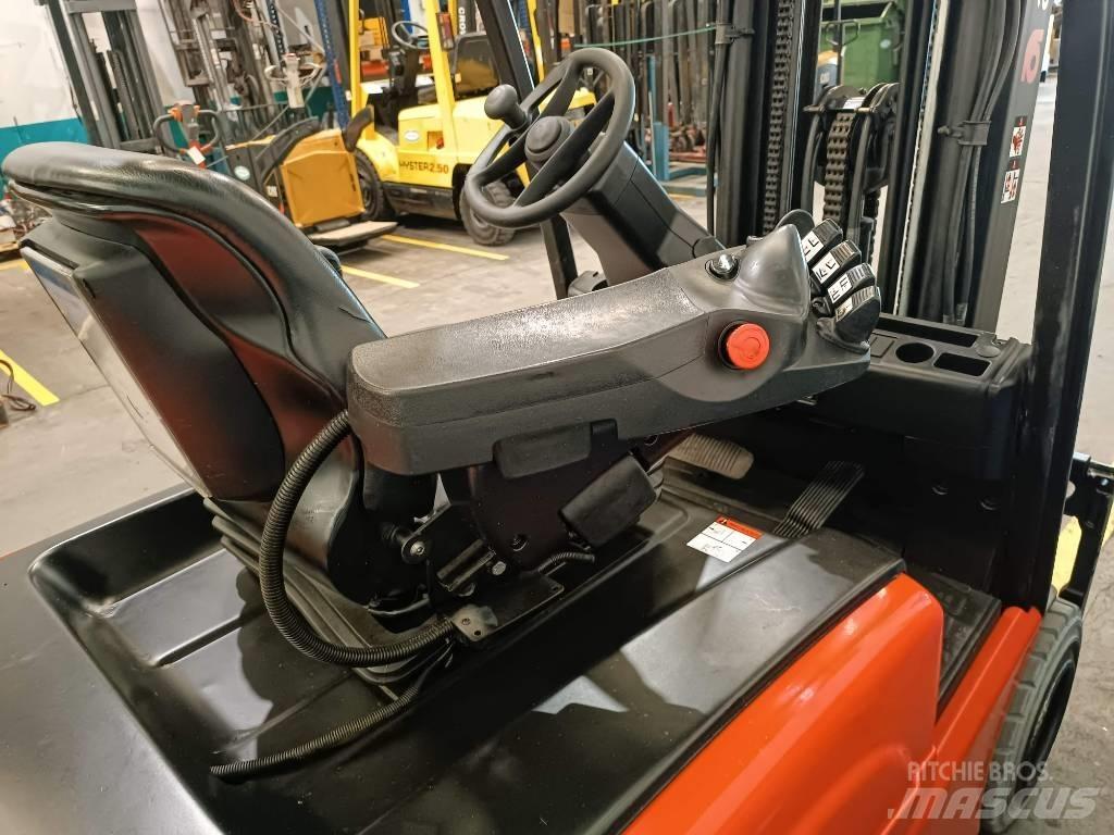 Hyster (6479) J20XN Wózki elektryczne