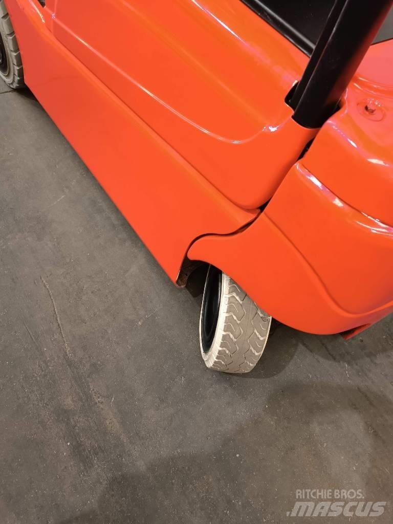 Hyster (6479) J20XN Wózki elektryczne