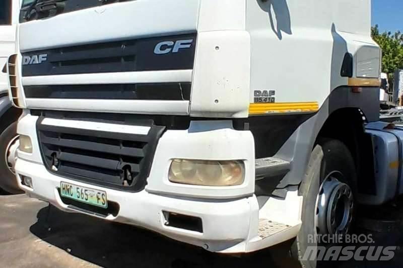 DAF CF 5.410 FTT Inne