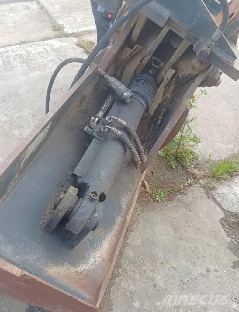 CASE CX 210 Koparki gąsienicowe