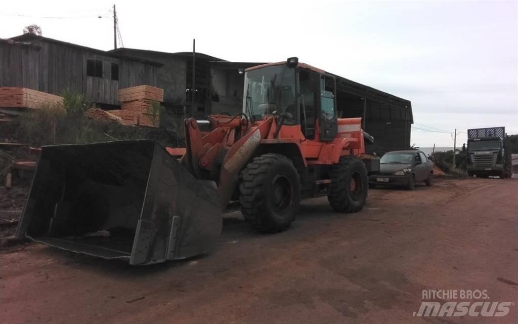 Doosan DL 200 Ładowarki kołowe