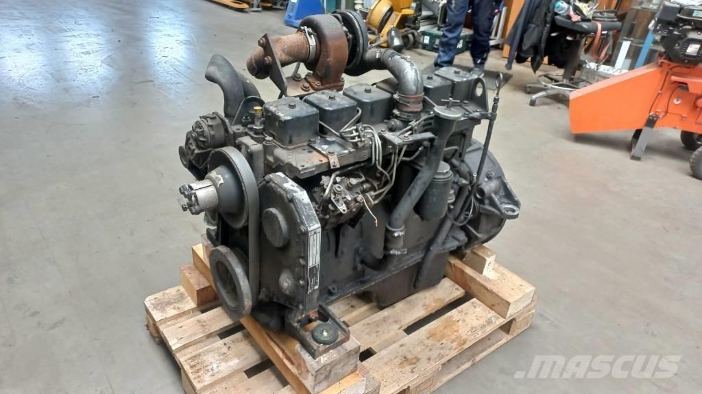 Cummins 6BT5.9 Silniki