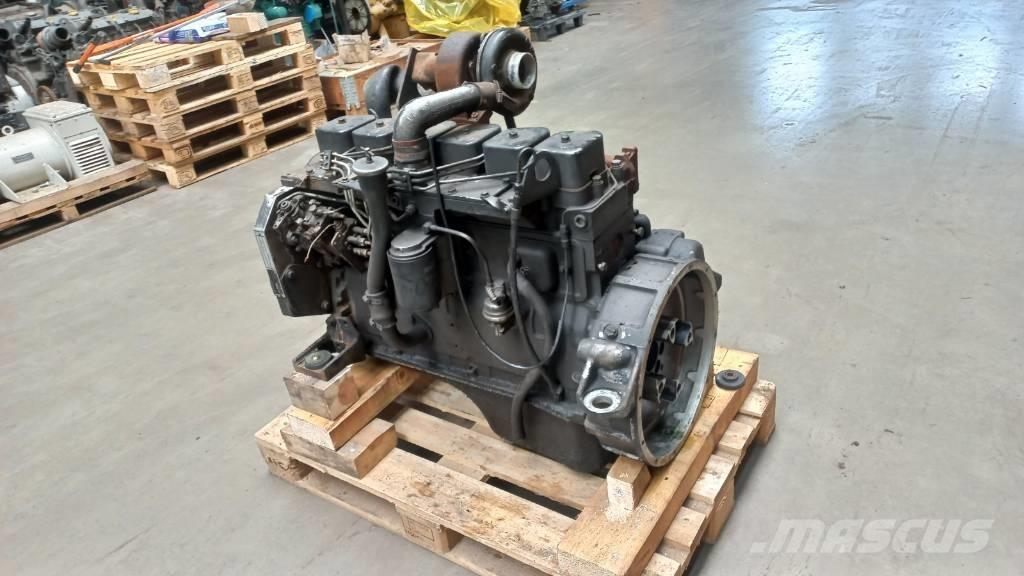 Cummins 6BT5.9 Silniki
