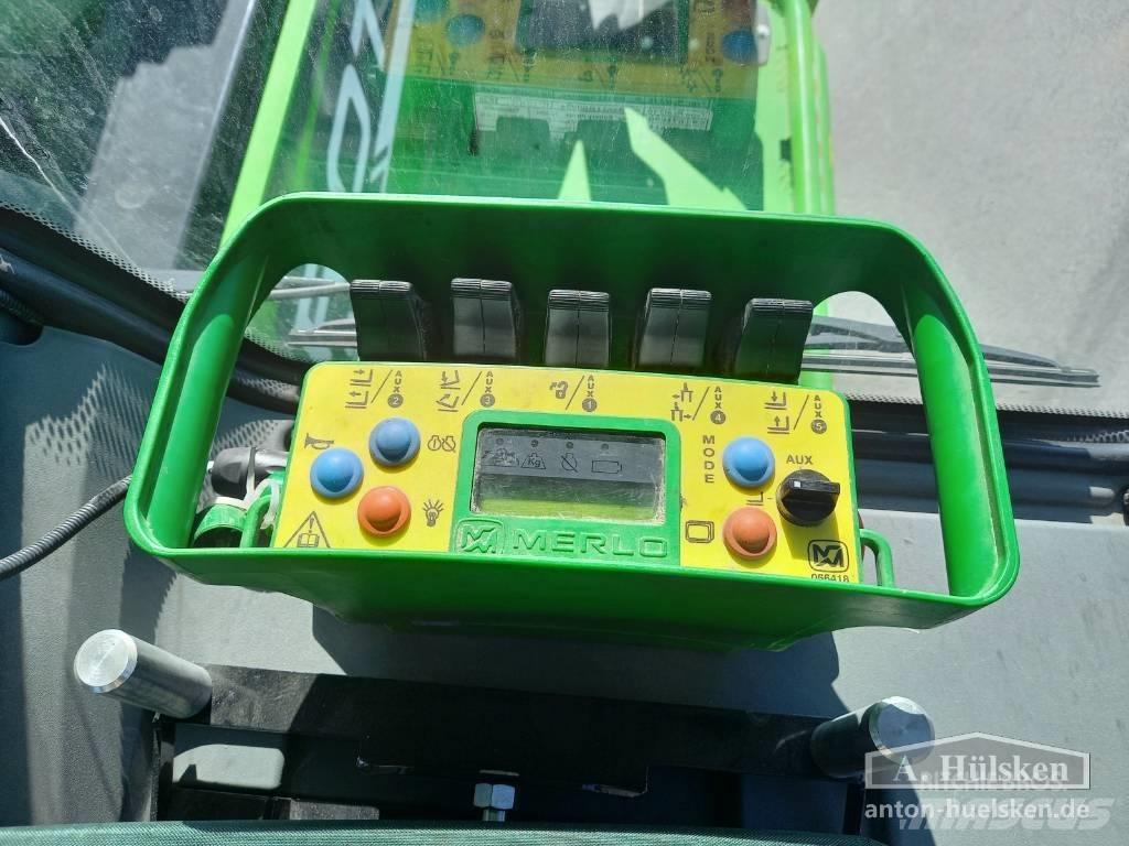 Merlo ROTO 40.18 S Ładowarki teleskopowe