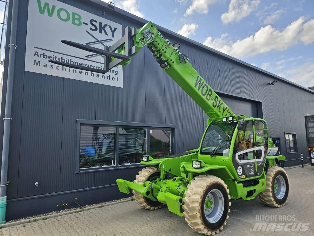 Merlo 40.17 Ładowarki teleskopowe