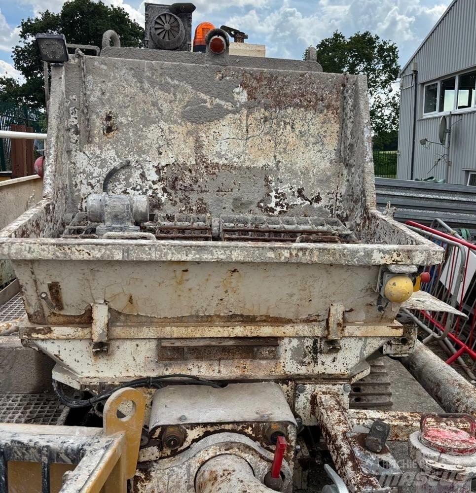 Soilmec SKP110 Wiertnice do palowania