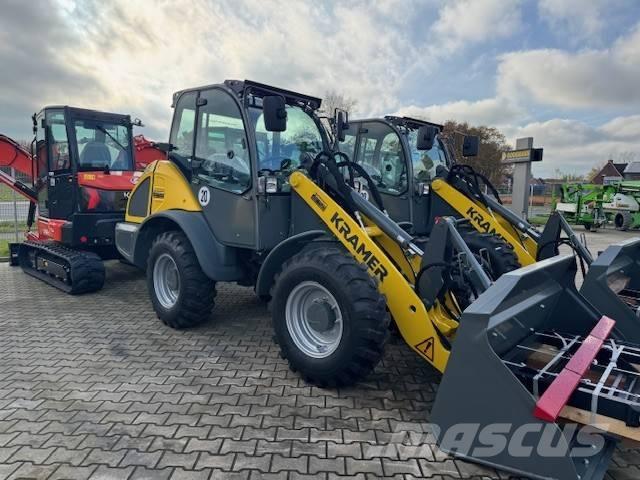 Kramer 5085 Ładowarki kołowe