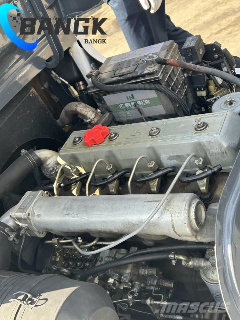 TCM FD30T3C Wózki Diesla